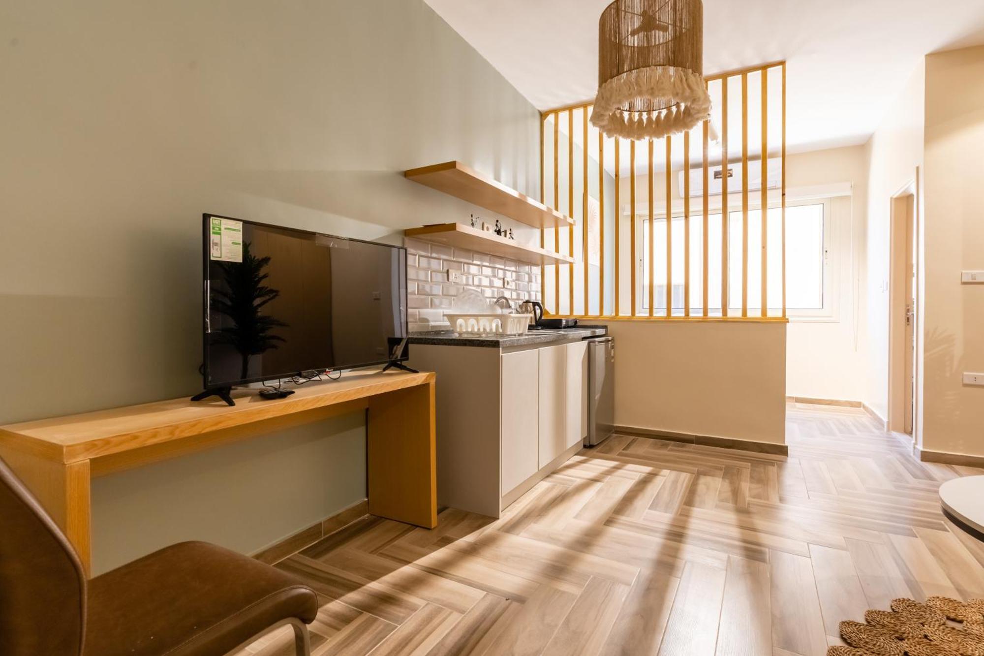 Apartament Bird Nest Near Arkan Plaza
