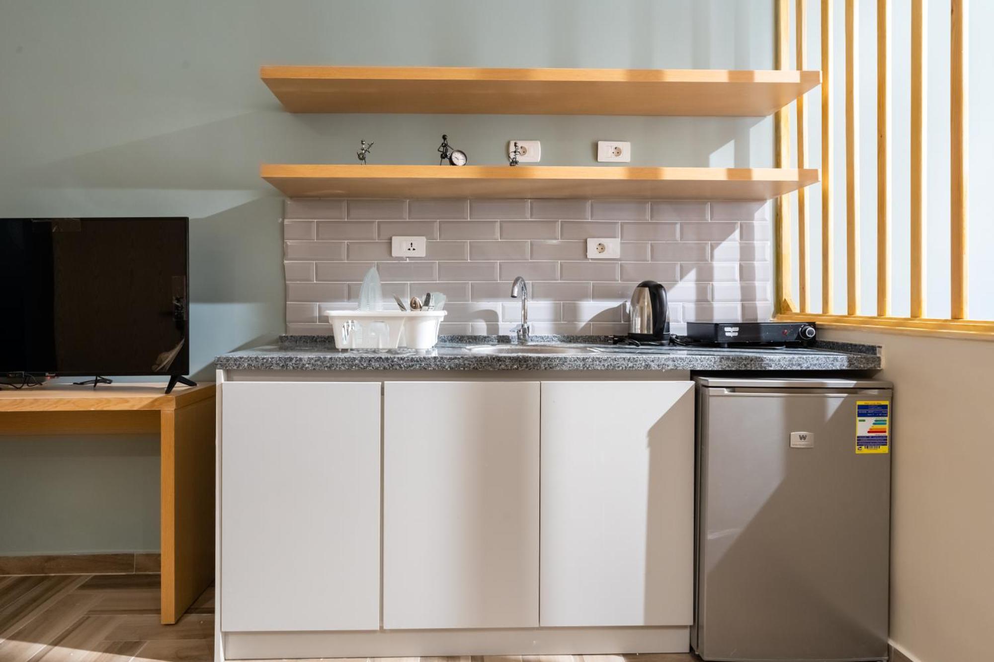 Apartament Bird Nest Near Arkan Plaza Kair