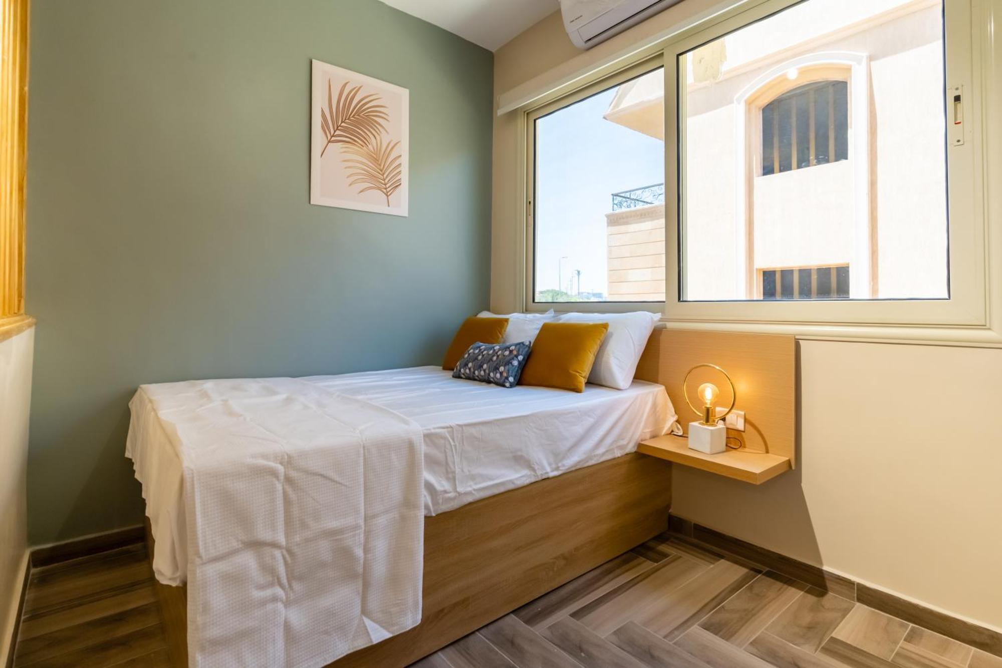 Apartment Bird Nest Near Arkan Plaza *