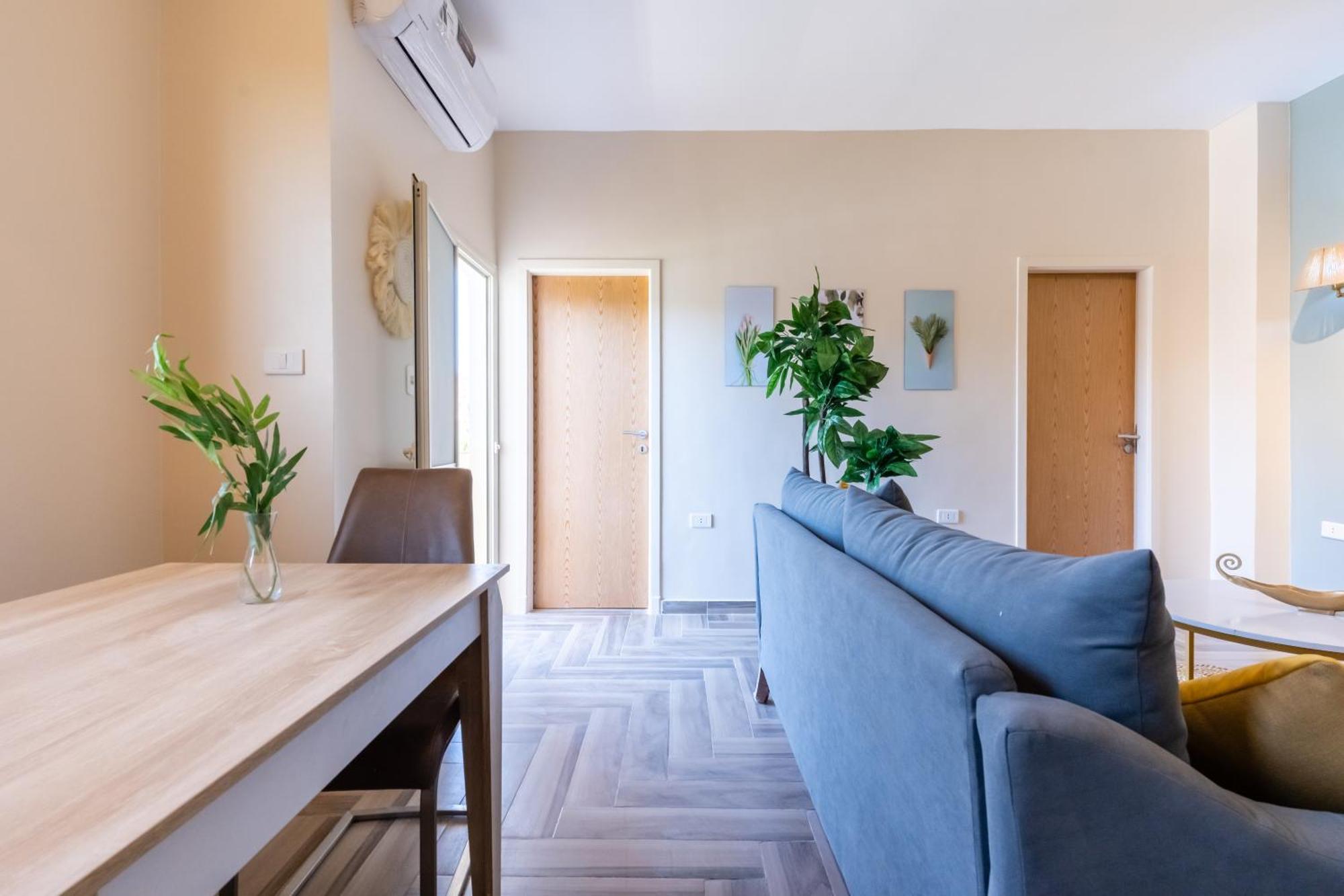 Apartament Bird Nest Near Arkan Plaza Kair