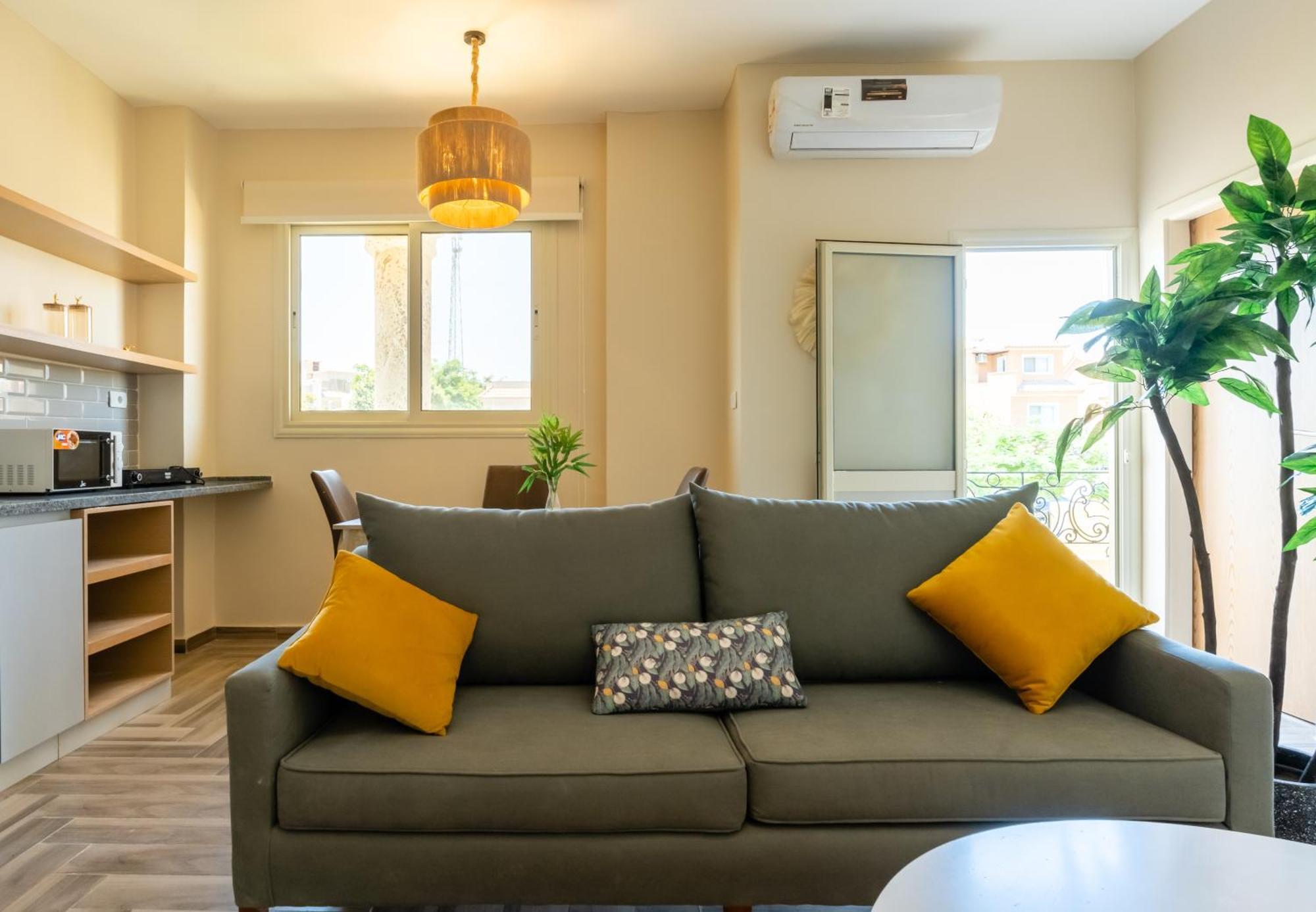 Apartament Bird Nest Near Arkan Plaza