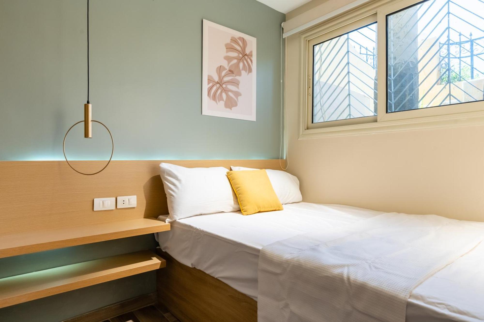 Apartament Bird Nest Near Arkan Plaza Kair