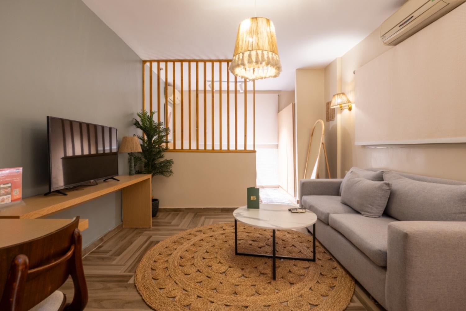 Apartament Bird Nest Near Arkan Plaza *