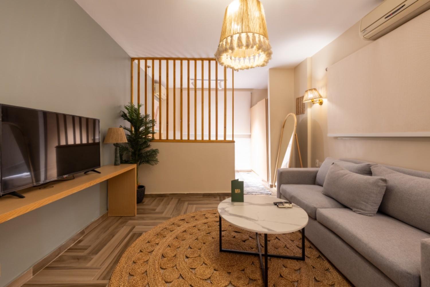 Apartament Bird Nest Near Arkan Plaza Kair